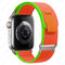 orange green / 38mm 40mm 41mm (42mm S10 & S11)