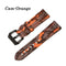 orange black / 22mm