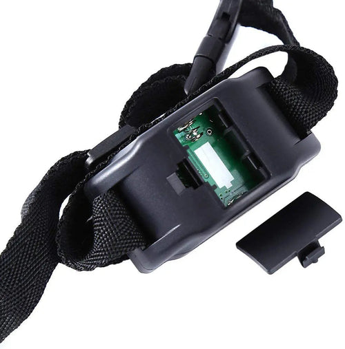 Electric Anti Bark Collar Small Pet Dog No Barking Tone Shock Training for Indoor Outdoor Little Dogs Teaching Tool pet853 EzBuyCo