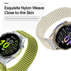 Polar Nylon Watch Band For Polar Smartwatch Breathable Adjustable Comfort