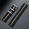 Amazfit Nylon Ribbed Watch Band Quick Release Sport Strap For Smartwatch