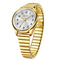 gold white