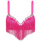 Hot Pink / One Size / China Mainland