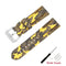 Camo Yellow / 22mm