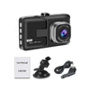 XUSHIDZ NEW 1080P HD Dash Camera Loop Recording Автомобільний DVR Video Recorder Dashcam Night Vision 24h Parking Monitor G-sensor