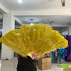 100CM Ostrich Feather Fans