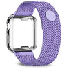 Apple Watch Stainless Steel Strap - Premium Milanese Band