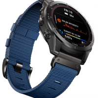 Garmin Tactical Nylon Strap - Durable QuickFit Band