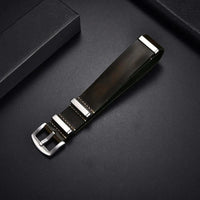 Suunto Leather Band - Genuine, Classic, Premium Quality