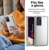 For Samsung Galaxy Note 20/Note 20 Ultra 5G Phone Case Hybrid Rugged Shockproof Protective Heavy Duty Hard Transparent Cover
