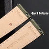COROS Watch Band Sailcloth Nylon Quick Release Waterproof Strap Universal