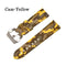 yellow silver / 22mm
