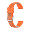 Fitbit Luxe Waterproof Silicone Strap - Soft Comfortable Band