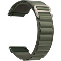 COROS Nylon Band Strap For Smartwatch - Breathable Sport Loop