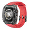 titanium-red / 38mm 40mm 41mm (42mm S10 & S11)