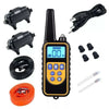 3000 FT Remote Dog Shock Training Collar Rechargeable Waterproof Pet Trainer