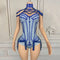 Dark Blue / L