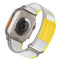 yellow beige-leather / 38mm 40mm 41mm (42mm S10 & S11)