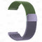 GRE purple 24 / 22MM watch band
