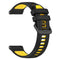 Black Yellow / 22mm