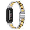 Fitbit Inspire 3 Stainless Steel Band – Premium Metal Strap