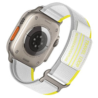 Apple Watch Nylon Band - Rugged Trail Loop