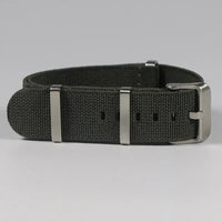 Amazfit Bands Nylon Military Parachute Style Watch Strap Blue Red