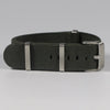 Polar Watch Band Nylon Elastic Strap Unisex Military Style Blue Red