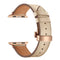 rose button apricot / 38mm 40mm 41mm (42mm S10 & S11)