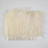Professional Turkey Feather Fringe Trim 10-15cm