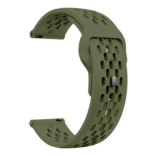 Amazfit Watch Bands Silicone Strap Replacement Compatible