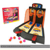 Desktop Basketball Game Toys 2-Player Table Arcade Games Recreational Interactive Innovative Double Play Model