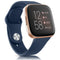 navy blue / For Fitbit Versa 4