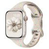 Apple Watch Silicone Band - Soft Flexible Design - Colorful