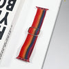 Apple Watch Nylon Sport Loop Strap - Breathable and Versatile