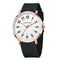 rose gold white balck