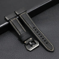 Garmin Genuine Leather Band - Stylish and Durable