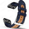 black blue-silver / 26mm