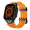 black-orange / 38mm 40mm 41mm (42mm S10 & S11)