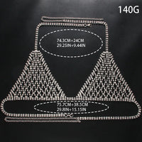 Crystal Bikini Body Chain