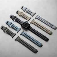 Apple Watch Silicone Band - Soft, Durable, Stylish Design