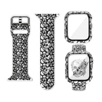 Apple Watch Silicone Strap - Unique Printed Designs