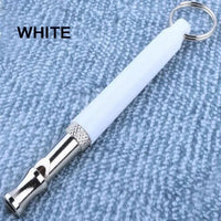 JJYY Ultrasonic Dog Training Deterrent Whistle, Dog Whistle to Stop Barking Bark Control for Dogs Training Deterrent Whistle