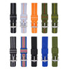 Nylon Samsung Galaxy Watch Strap - Versatile Comfortable Fit