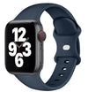 Apple Watch Silicone Band - Soft Waterproof Flexible Strap