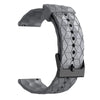 OnePlus Smartwatch Silicone Watch Band Football Pattern Quick Release Straps