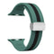 green black-Silver / 38mm 40mm 41mm (42mm S10 & S11)