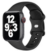 Apple Watch Silicone Band - Soft Waterproof Flexible Strap