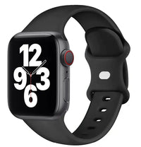 Apple Watch Silicone Band - Soft Waterproof Flexible Strap
