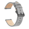 Polar Leather Watch Band Quick Release Genuine Cowhide Unisex